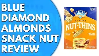 Blue Diamond Almonds Snack Nut Review: Watch Before You Buy!