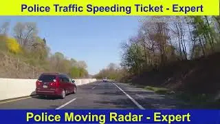 Police Moving Radar - Expert