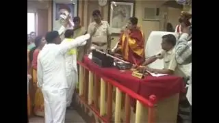 अकोला महापालिकेच्या सभेत गोंधळ