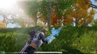 PUBG NEW STATE MOBILE ULTRA GRAPHICS 90 FPS GAMEPLAY GUYS