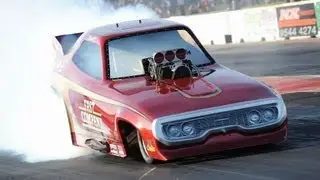 Nostalgia Funny Cars