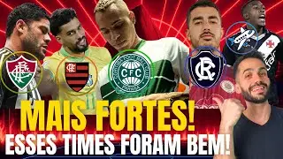 ARGENTINO FECHA COM REMO, ATACANTE ANUNCIADO NO COXA E RAYAN DE SAÍDA DO VASCO!