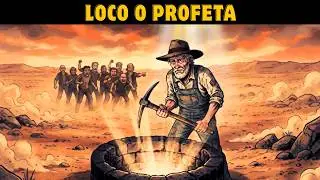 Lo Llamaron Loco Por Cavar En El Desierto… Pero Dios Tenía Un Plan | Fe y Esperanza