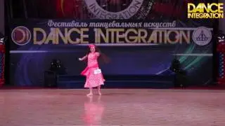 DI 2016 BD - Folk, дети продолжающие, соло