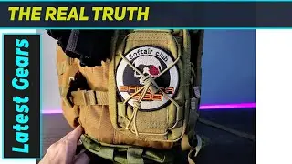 Подсумок TRIWONDER Molle: потрясающее тактическое снаряжение для повседневного использования!