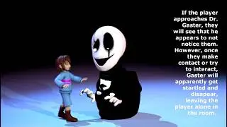 Dr. W.D. Gaster explained