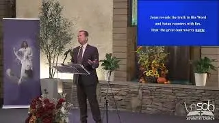 Pastor Jeff Rosenthal | Being a Spiritual Survivor Pt. 3