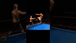 капоэйра 🔥  в мма #mma #underground #mma #sports #ufs #ufc