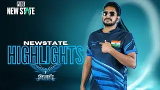 Newstate Competitive highlights  | Grinding for upcoming Lan | SGxDagger #newstate #newstatemobile