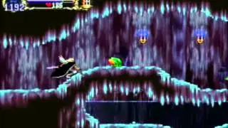 Castlevania Sotn glitch como conseguir 9999 de life-heart