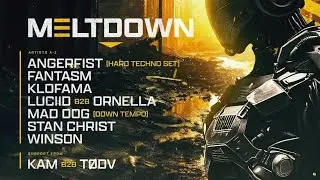 Meltdown Festival 2026 - Sydney Showgrounds - Highlights 