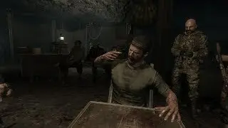 Call of Duty Black Ops - миссия Месть - РУССКАЯ РУЛЕТКА