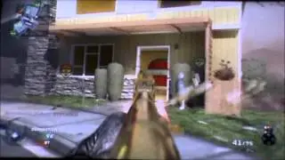 BlackOps: Jacob's Epic Dom in Nuketown with DarshD commentary!