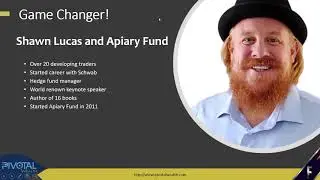 Apiary Fund Tour