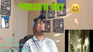 Moccassin Creek - Porch H*nky