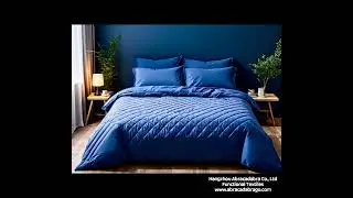 antimicrobial anti bacterial bedding linen sheet set duvet set blanket pillowcase functional textile