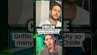 Почему фанаты Genshin так любят Childe?! #genshinimpact #tartaglia #voiceactor