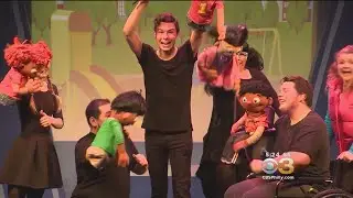 Off Broadway Show Addy And Uno Brings Disabilities Front And Center