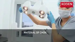 KODEN CLEAR HD Aesthetic Bracket Series
