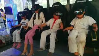 JingMin JMDM VR simulators