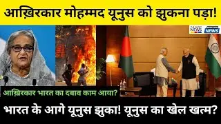 India Pressure Works! Bangladesh Seeks Peace  Truth Behind Olive Branch! #indiabangladesh