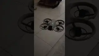 DJI Neo Low Light Test 🤯✅ #djineo #indoor #lowlights #dronevideo #dji #shortfeeds #shorts #youtube