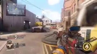 First Clip on BO3 [I'm Back! Read Description]