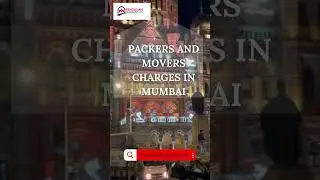 Packers and Movers Charges in Mumbai