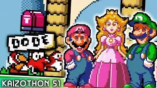 Kaizothon #51 - Princess Kaizo Land by ChaosComposer