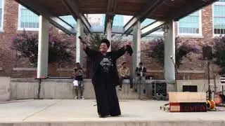 Sybil Lynch Video#2