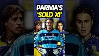 Parma&rsquo;s &lsquo;SOLD XI&rsquo;