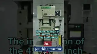 Soar stamping press #machine #Manufacturer #hardwear#Auto#feeder#servo press#factory