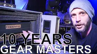 10 Years' Matt Wantland - GEAR MASTERS Ep. 174