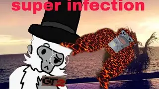 Playing super infection