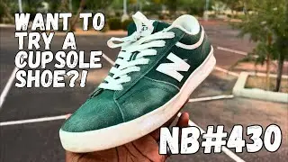ЭТО ЛУЧШИЕ КРОССОВКИ ДЛЯ НАЧИНАЮЩЕГО СКЕЙТИНГА?! New Balance #430