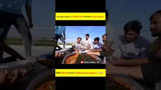 Mr. Indian Hacker made the spiciest Korean Noodles 😱🔥| 🍜 #shorts #noodles #korean #views #viral