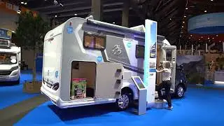 KNAUS VAN 650 PLATINUM camper 2023