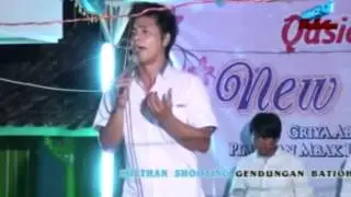 Bamba - Qosim El Zie (Live Show NEW FEMINA in Sumberbeluk, Arosbaya, Bangkalan)