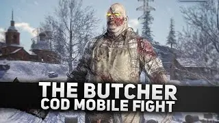 The Butcher - COD Mobile Battle Royale Boss Fight Location