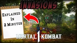 Explaining *New* Mortal Kombat 1 Game Mode 