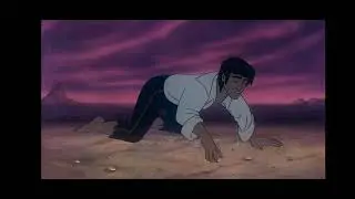 The Little Mermaid (1989) - Ursula's Battle Scene Part 2
