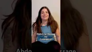 Here&rsquo;s a gentle, OT-approved belly massage to help your gut relax and release