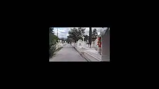 #saltillo Panteón Santiago gritos voces y más 
