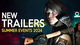 NEW INDIE GAMES from Summer Events that WILL BREAK STEAM in 2024