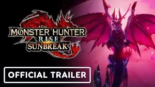 Monster Hunter Rise: Sunbreak - Official Windows, Xbox, and PlayStation Launch Trailer