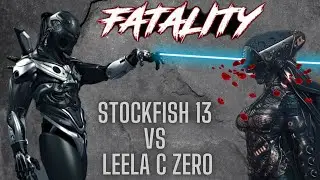 Same Sh##,  Different Day! - Stockfish 13 Wins The TCEC Cup