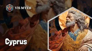 Who is Cyprus｜Greek Mythology Story｜VISMYTH