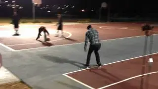 Ed Templeton Double Kink Drop In