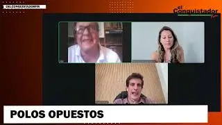 Polos Opuestos | Bárbara Briceño, Francisco Vidal y Diego Schalper | 09-01-2026