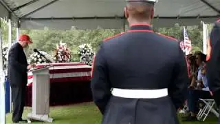 Doug Martin Funeral